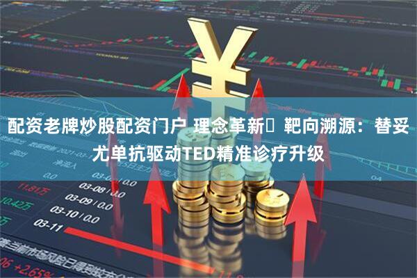 配资老牌炒股配资门户 理念革新・靶向溯源：替妥尤单抗驱动TED精准诊疗升级